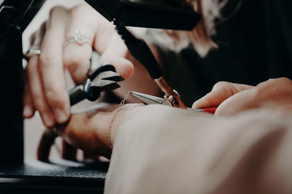 permanent bracelet sutherland shire by zoe alexandria