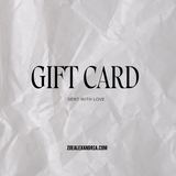 Zoe Alexandria jewellery Gift Card