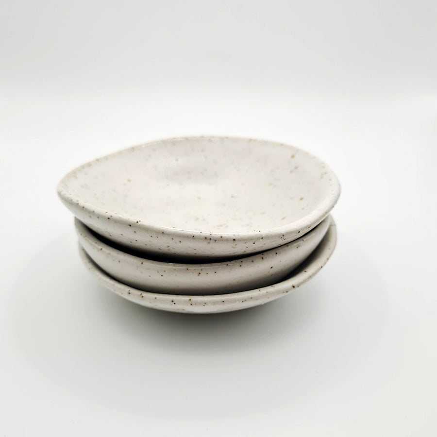 Kate Carters Jewellery Dish - Speckled