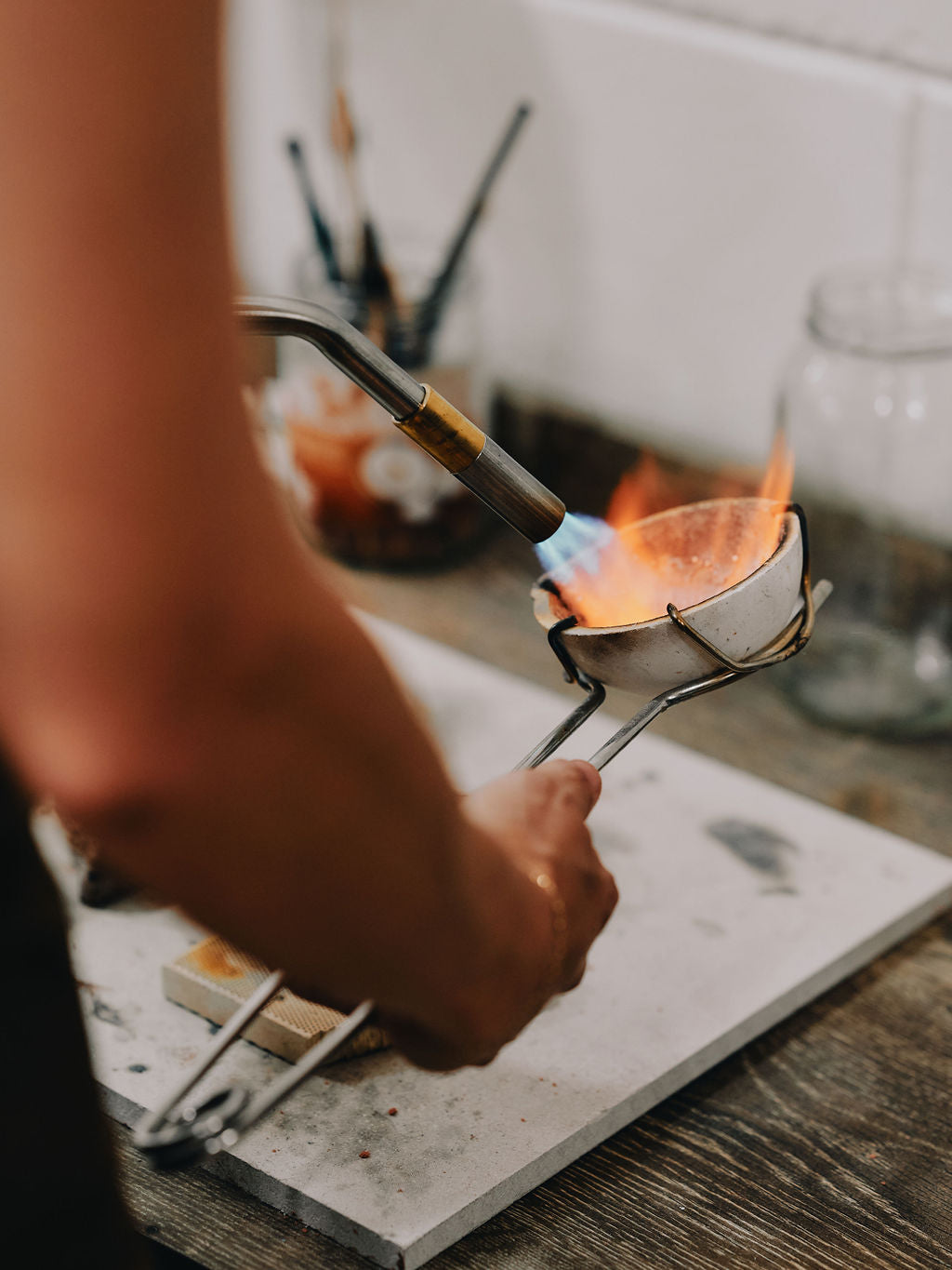 What Does "Recycled Metal" Actually Mean in Jewellery?