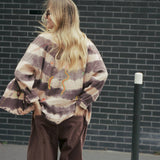 The Corner - Cocoa Shirt - Brun