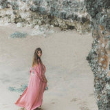 Isla Sol - Island Kaftan - Sunset
