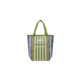 GUNES SWIM - Shopper Tote - Olive bloom