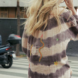 The Corner - Cocoa Shirt - Brun