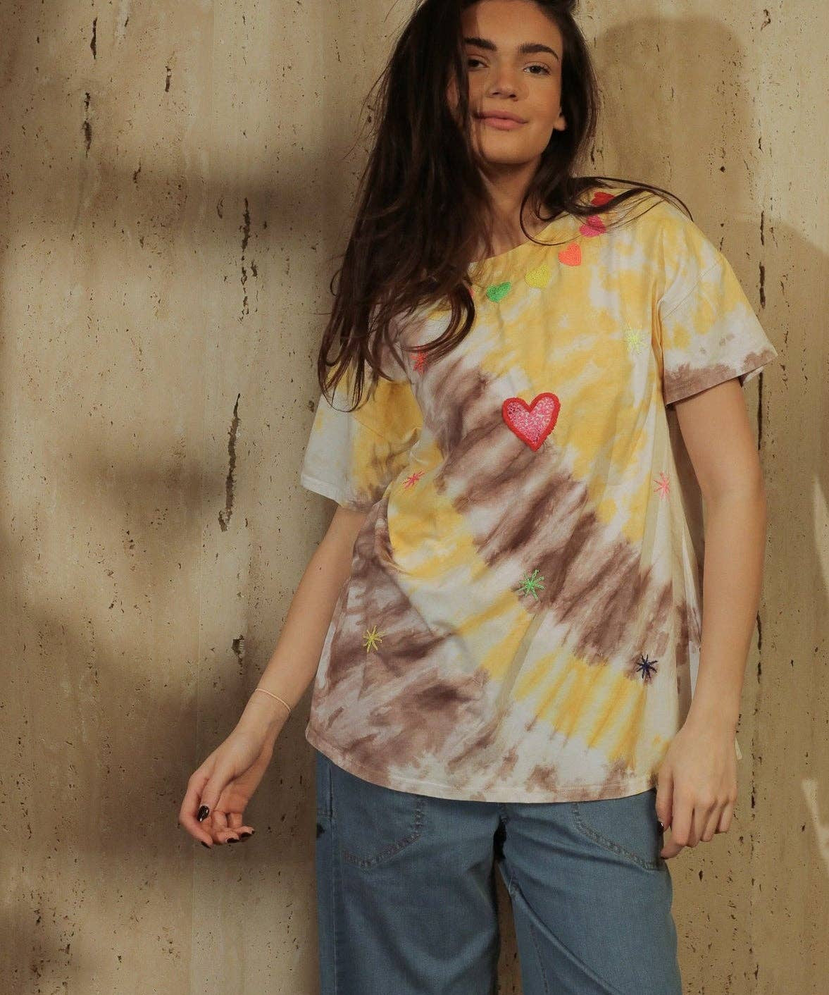 The Corner - Heart T-shirt