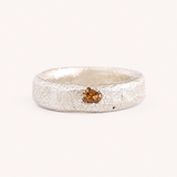 Silver Epicene Ring - 6mm