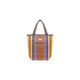 GUNES SWIM - Shopper Tote - Olive bloom
