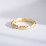 Gold Oceane Ring