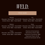 WELD. With Zoe Alexandria Permanent Jewellery