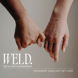 WELD. gift card