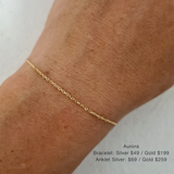 permanent jewellery sydney weld with zoe alexandria