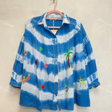 The Corner - Cocoa Shirt - Brun