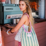 GUNES SWIM - Hobo Bag - Sandbar