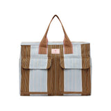 GUNES SWIM - Weekend Bag - Butter