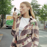 The Corner - Cocoa Shirt - Brun