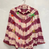The Corner - Cocoa Shirt - Brun
