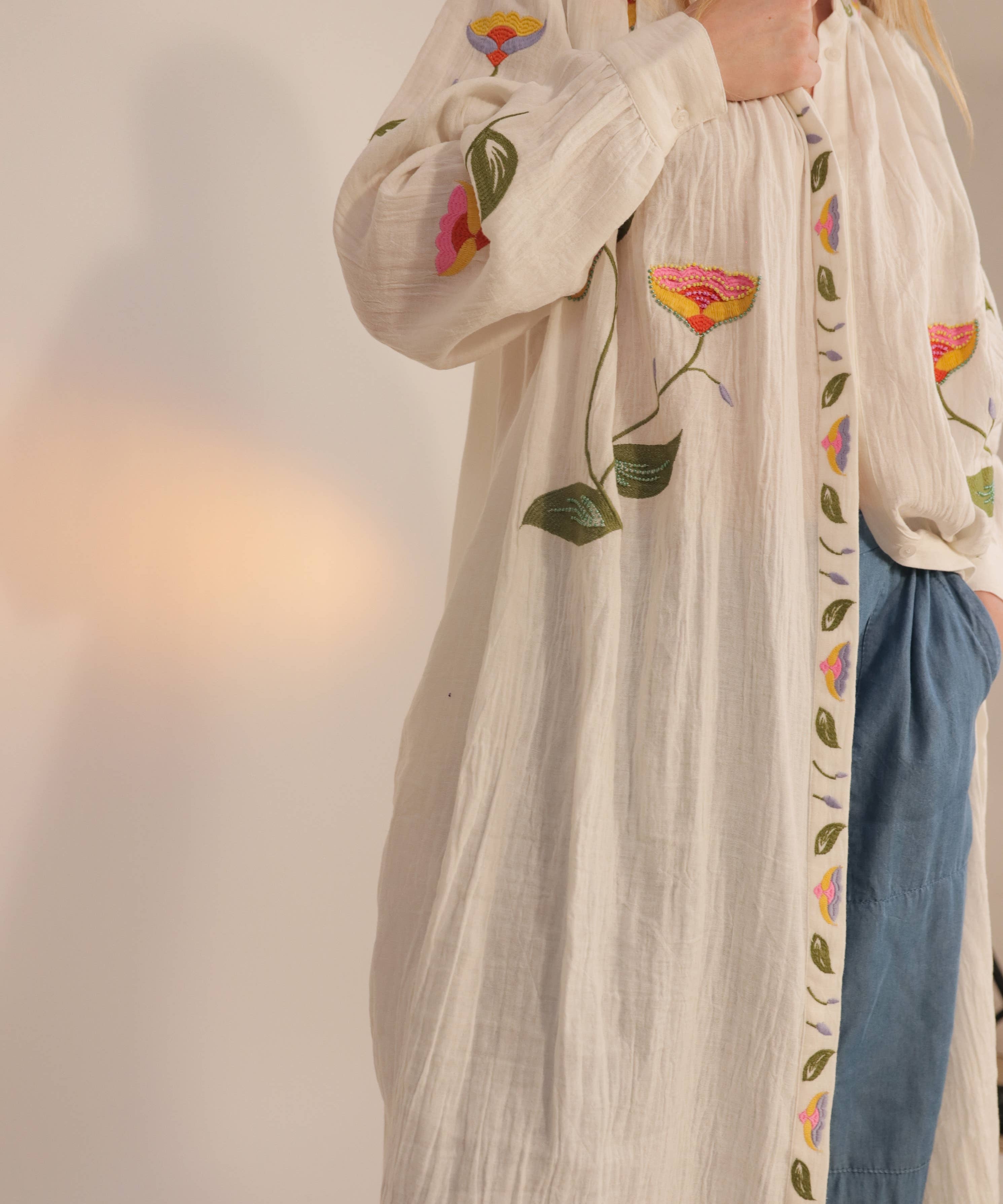 The Corner - Folk dress