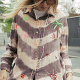 The Corner - Cocoa Shirt - Brun