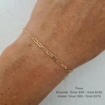 permanent jewellery sydney weld with zoe alexandria