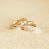 Gold Oceane Ring