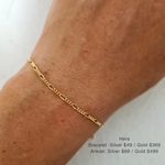 permanent jewellery sydney weld with zoe alexandria