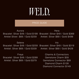 weld with zoe alexandria permanent jewellery sydney