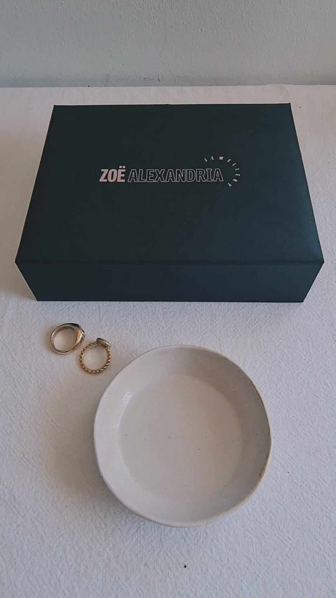 Jewellery Cleaning Kit clean your jewellery at home by zoe alexandria jewellery