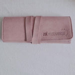Jewellery Travel Organiser jewellery travel roll by zoe alexandria jewellery