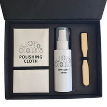 Jewellery Cleaning Kit clean your jewellery at home by zoe alexandria jewellery